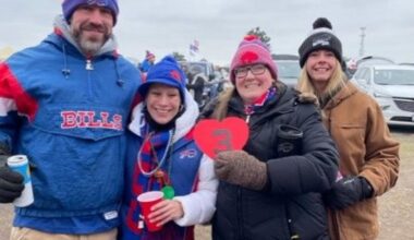 Hallmark Christmas Movie Casting In Buffalo, New York