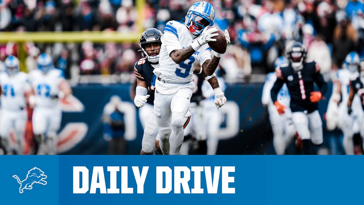 Detroit Lions pick up fifth-year options on Aidan Hutchinson, Jameson Williams