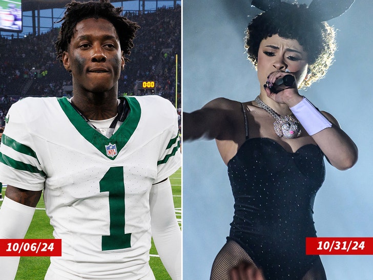 Sauce Gardner ice spice