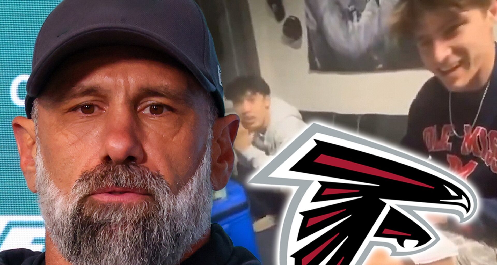 NFL Fines Falcons, Jeff Ulbrich After Shedeur Sanders Prank Call