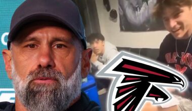 NFL Fines Falcons, Jeff Ulbrich After Shedeur Sanders Prank Call