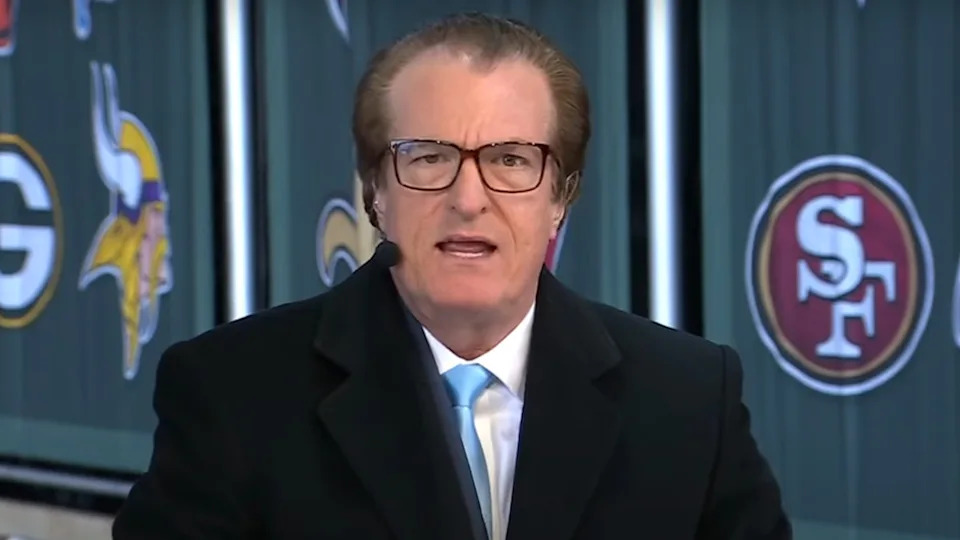  Mel Kiper talks about the draft on ESPN's roundtable. 