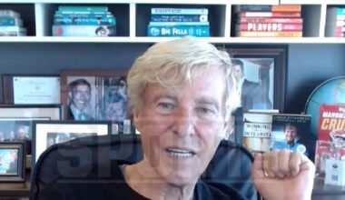 Shedeur Sanders Draft Collusion Theory Is 'Nonsense,' NFL Agent Leigh Steinberg Says