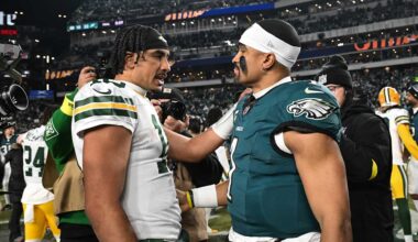 Biggest immediate question for advancing/eliminated playoff teams