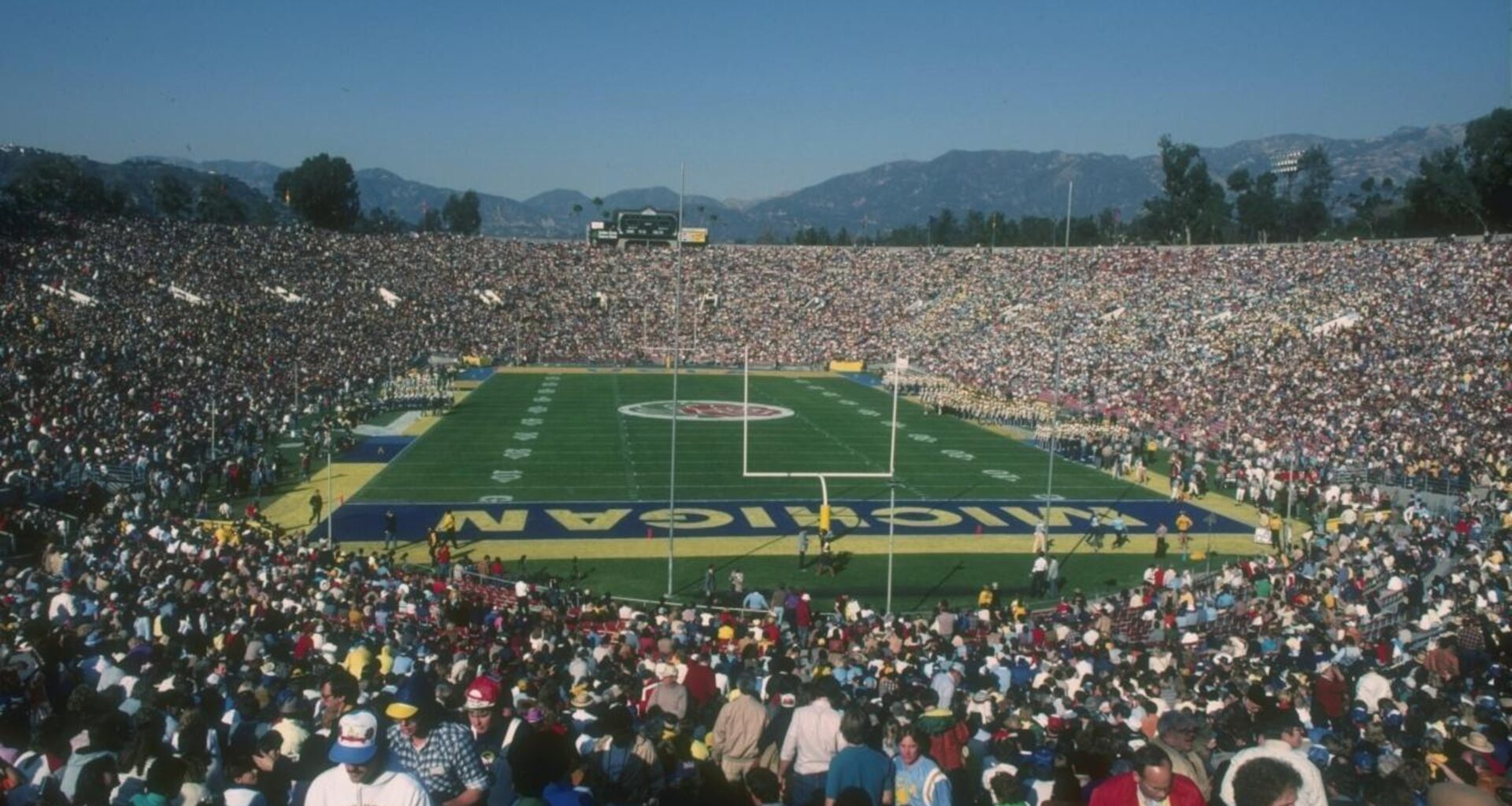 College football history: Notable firsts and milestones