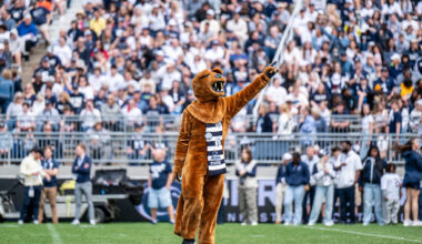 [Photo Story] Penn State Football Returns To Beaver Stadium For 2025 Blue-White Game