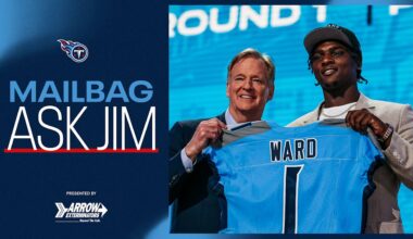 Titans Fans Share Their Thoughts on Team's 2025 Draft Class