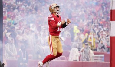 Here's how 'Mr. Irrelevant' from the NFL draft typically performs as a professional football player