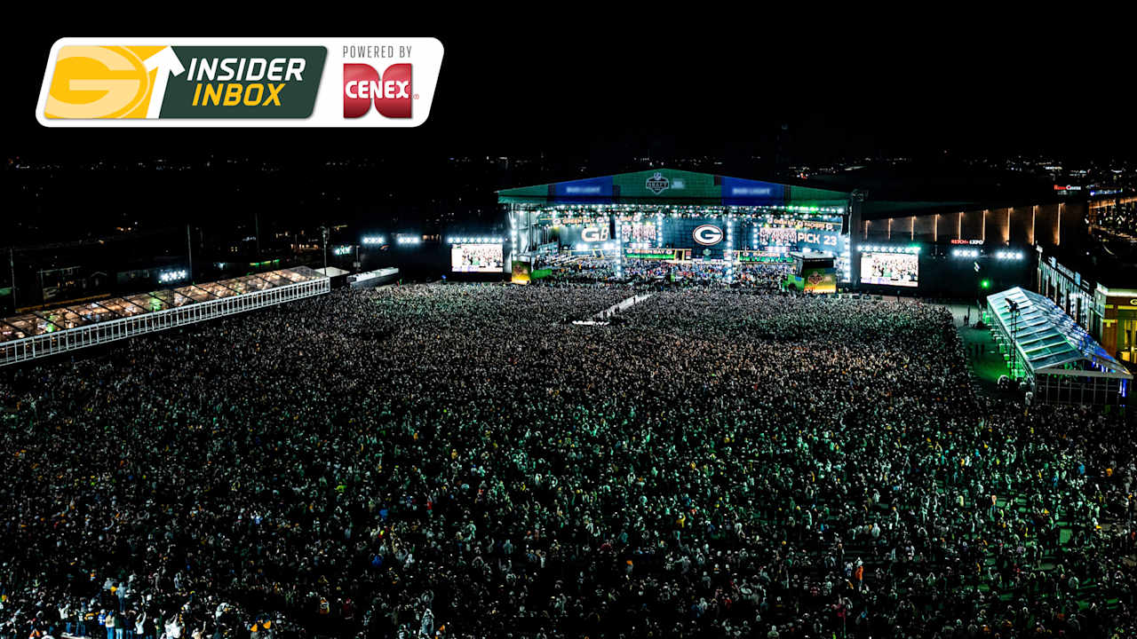 All of Green Bay answered the bell