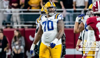 Top Players Available for Day 3 of the 2025 NFL Draft