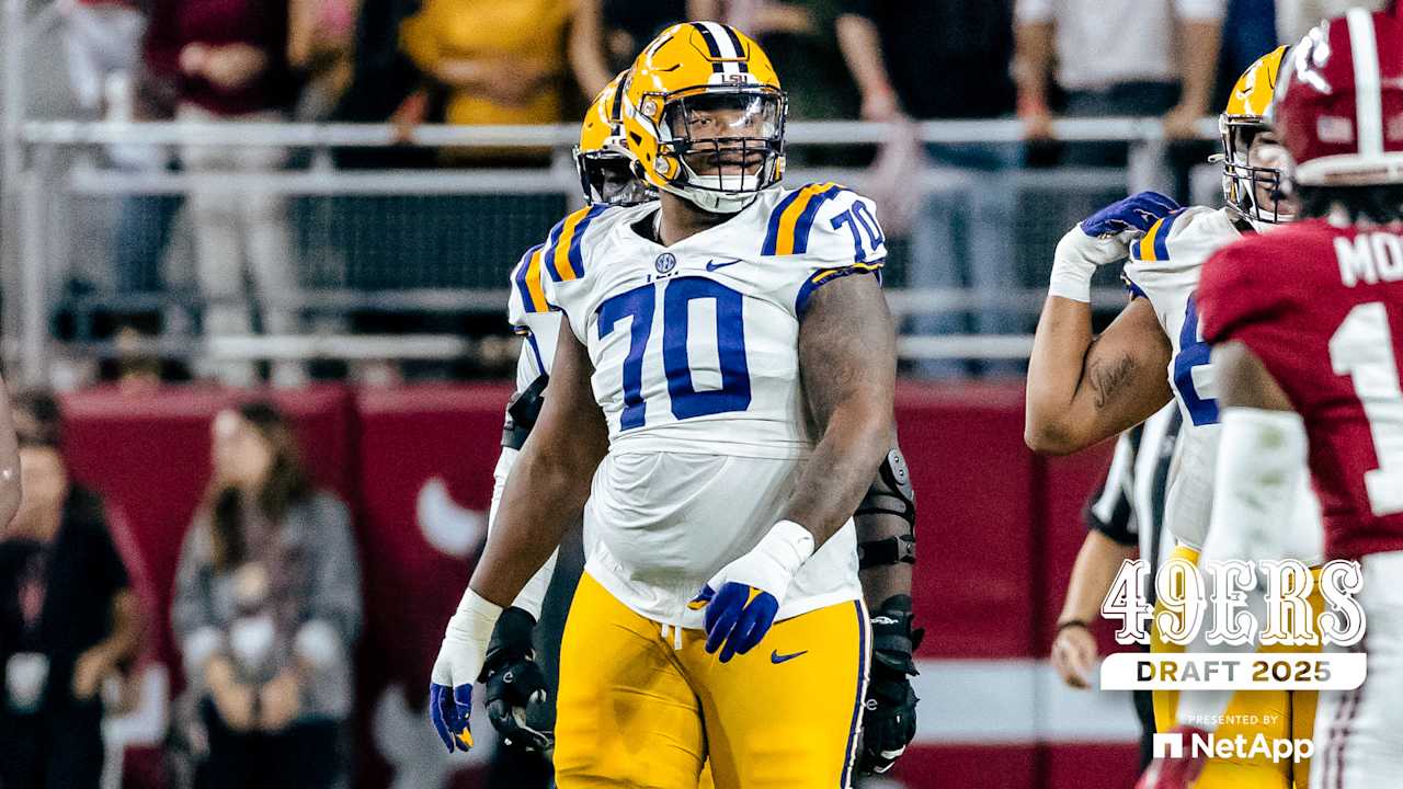 Top Players Available for Day 3 of the 2025 NFL Draft