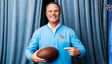 Titans Announce Taylor Zarzour as Lead Broadcaster