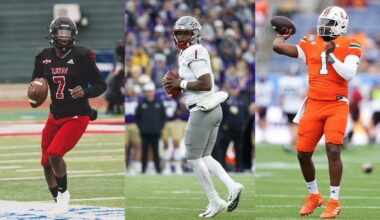 Cam Ward: College football career, stats, highlights, records