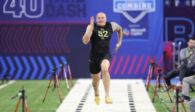 Who will the Cardinals take on Day 2 of the NFL Draft?