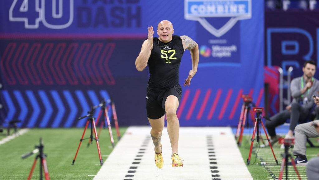 Who will the Cardinals take on Day 2 of the NFL Draft?