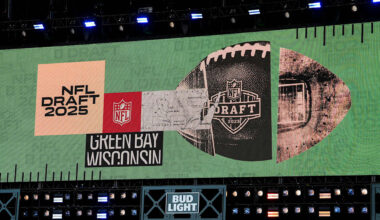 Monti Ossenfort Picks Up Extra Selection With Day 3 Trade