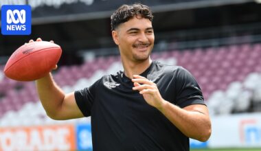 Jordan Petaia signs deal with Los Angeles Chargers after leaving Wallabies for NFL
