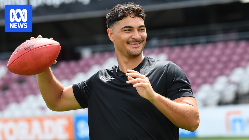 Jordan Petaia signs deal with Los Angeles Chargers after leaving Wallabies for NFL