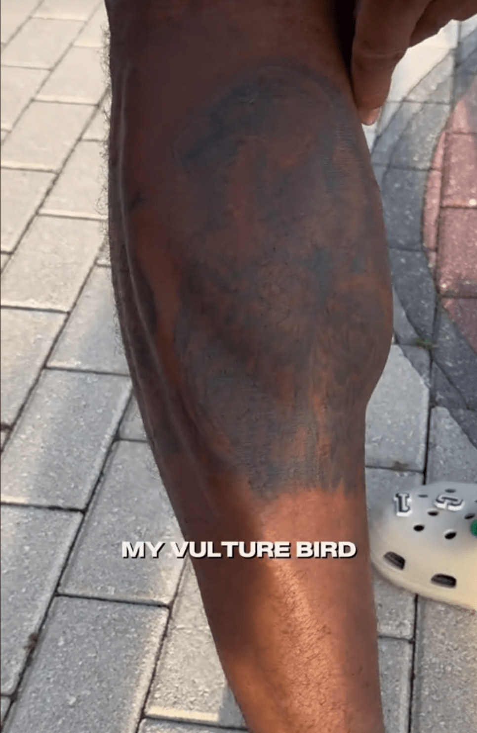 Christian Izien Tattoo