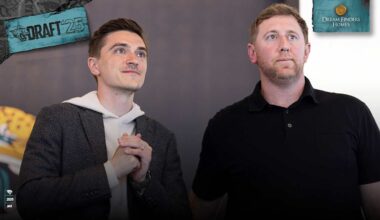 Defensive Line on Track To Make a Big Jump