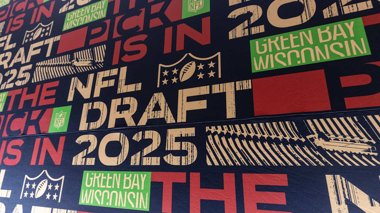 Here’s Everything You Need to Know to Watch the 2025 NFL Draft