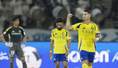 Marinos lose 4-1 to Saudi Arabia's Al Nassr in ACLE last 8