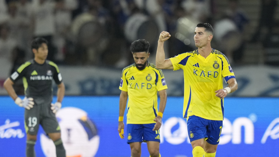 Marinos lose 4-1 to Saudi Arabia's Al Nassr in ACLE last 8