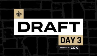 Saints 2025 NFL Draft: Day 3 Need to Know - New Orleans Saints | NewOrleansSaints.com