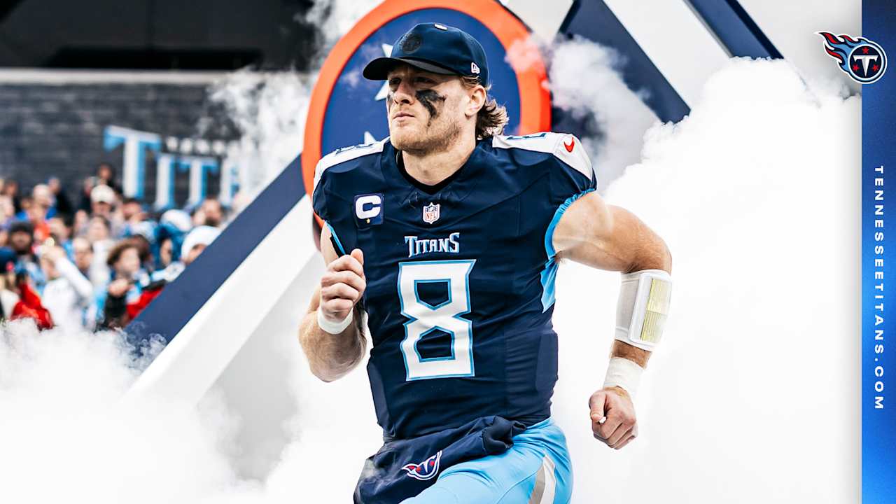 Will Levis Has a “Lot of Value” as Competition Begins at QB Position