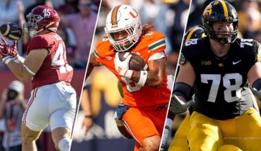 Newest Seahawks Additions Spoke With The Media On Saturday, Here’s What They Said