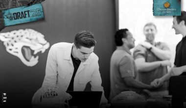 Jaguars 2025 Draft Class: Love of the Game