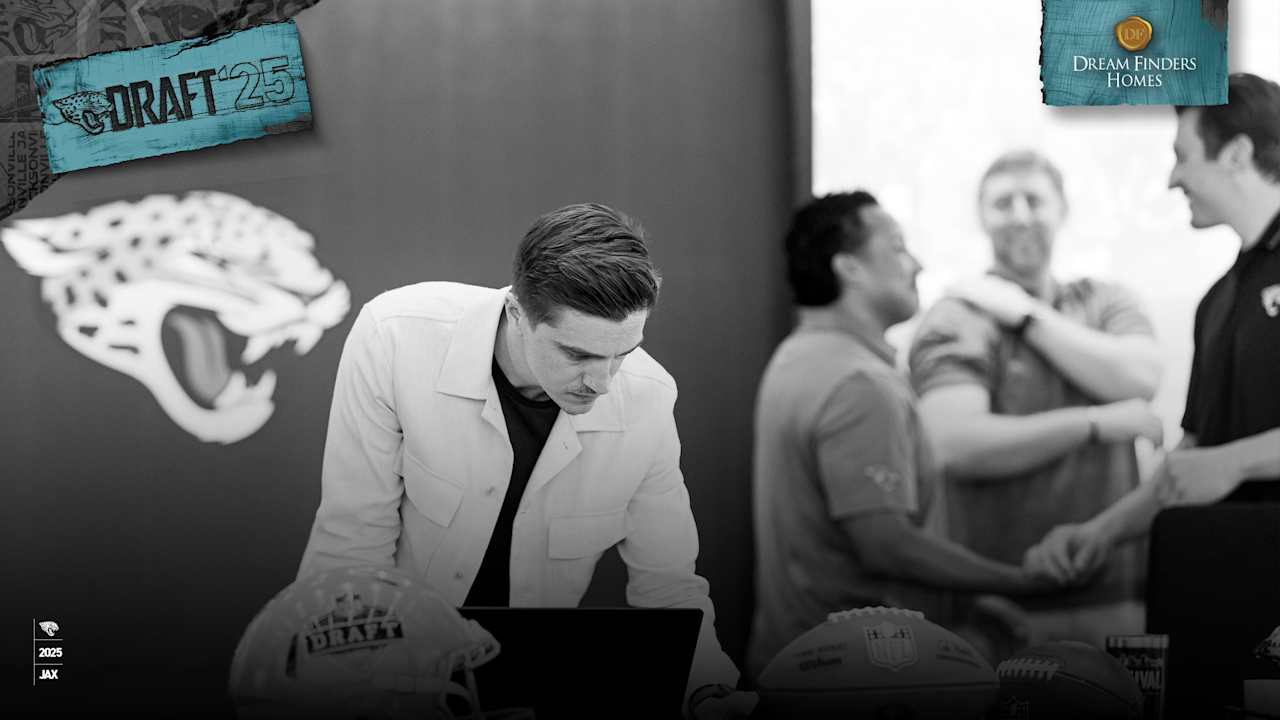 Jaguars 2025 Draft Class: Love of the Game