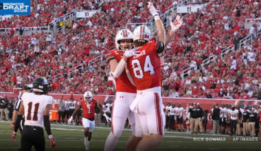 Broncos see ‘developmental upside’ with former collegiate basketball player TE Caleb Lohner