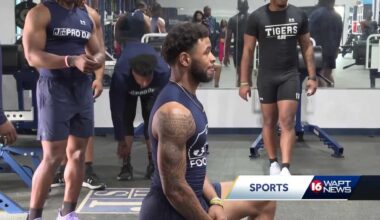 Jackson State's Robert McDaniel signs free agent deal with Washington Commanders