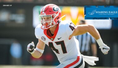 Detroit Lions safety Dan Jackson