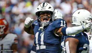 Experts grade Giants' Round 1 picks