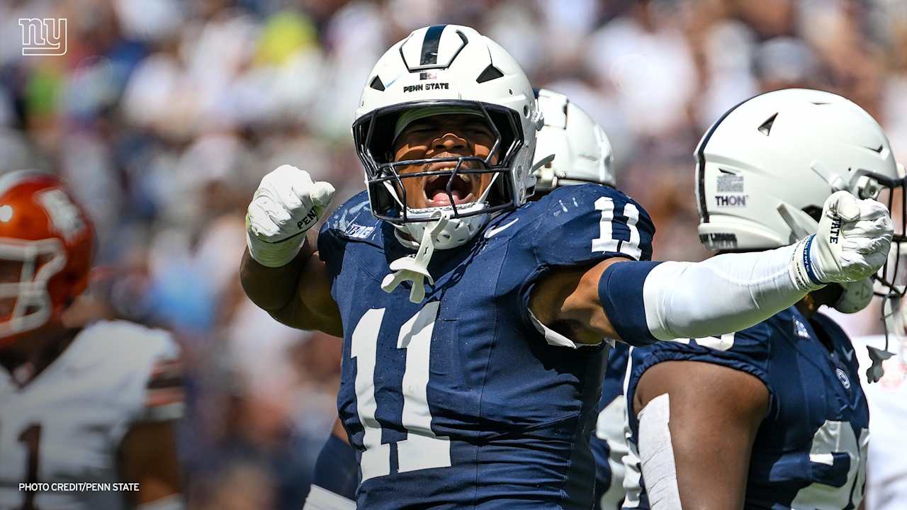 Experts grade Giants' Round 1 picks