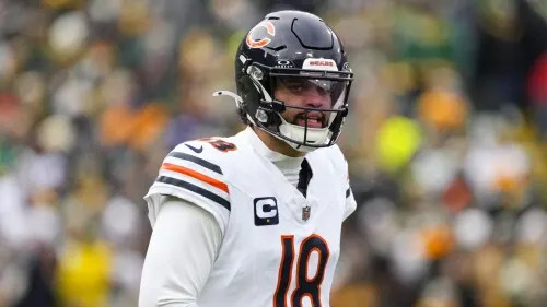 NFL: Chicago Bears at Green Bay Packers