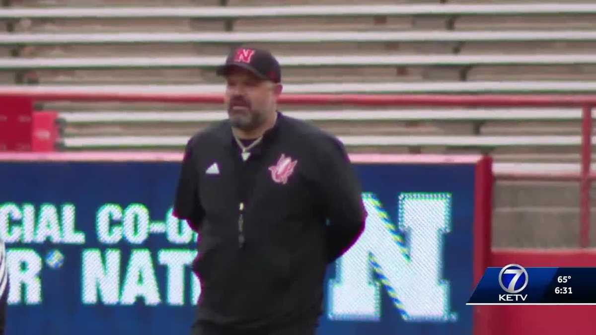 Husker Games - Football Wraps Up Spring Practice