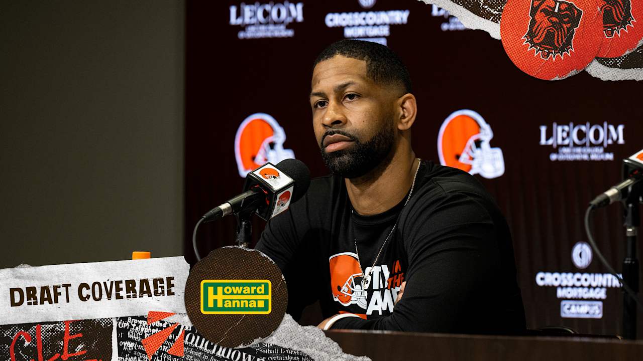What picks do Browns have in 2026 NFL Draft?