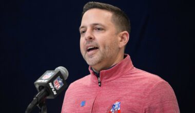 New Report On Eliot Wolf, Patriots' Power Structure After NFL Draft