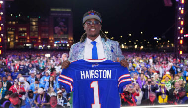 'When I get on the field, I really turn into Mad Max'