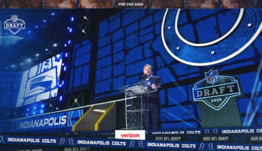 Best available players for Colts in second, third rounds