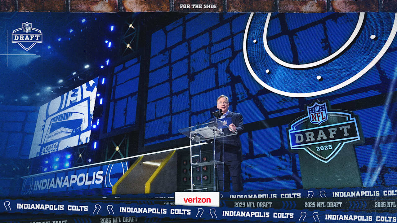 Best available players for Colts in second, third rounds