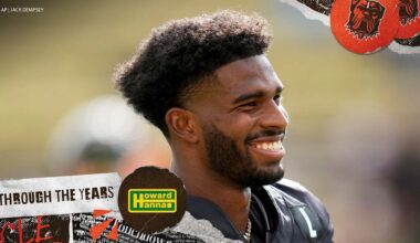 Shedeur Sanders' Football Journey: From Jackson State to the NFL - Cleveland Browns