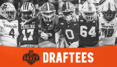 Bengals 2025 NFL Draft Recap
