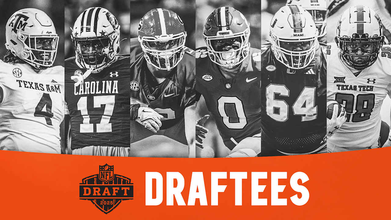 Bengals 2025 NFL Draft Recap