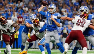 Who will Detroit Lions play in NFL playoffs? Postseason scenarios