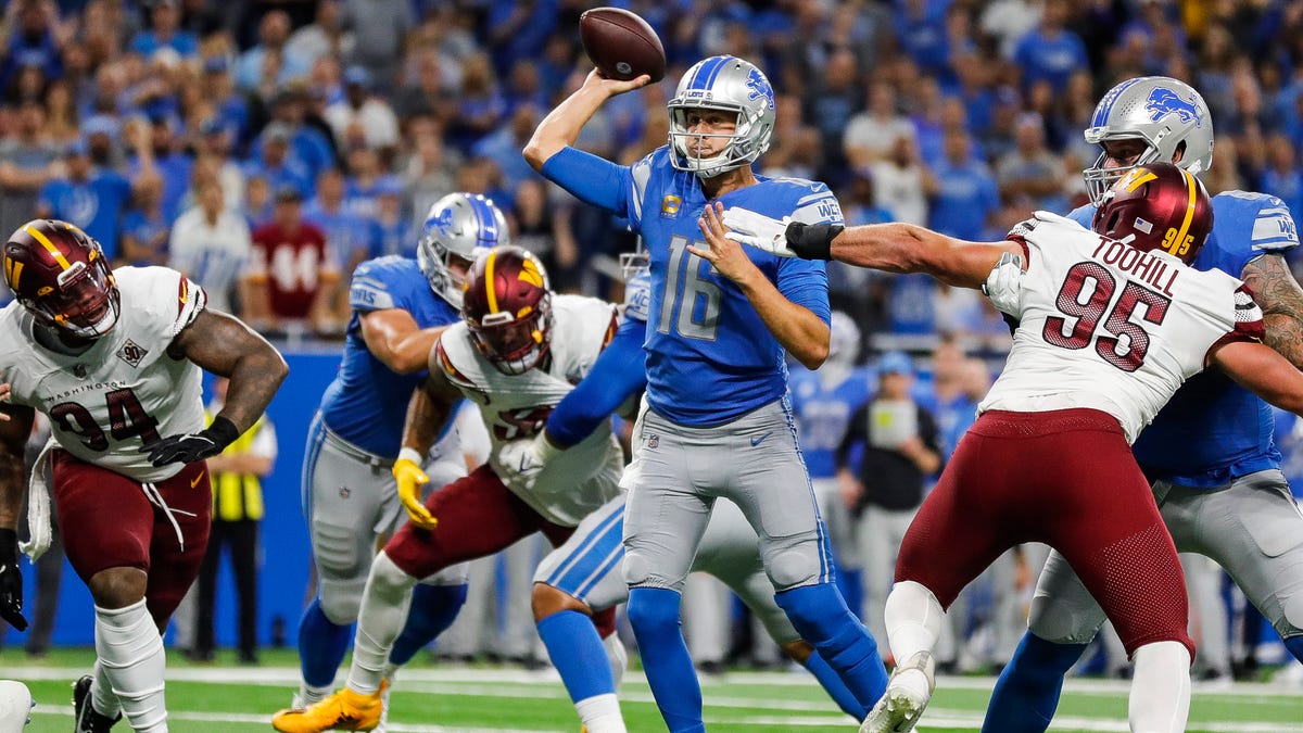 Who will Detroit Lions play in NFL playoffs? Postseason scenarios