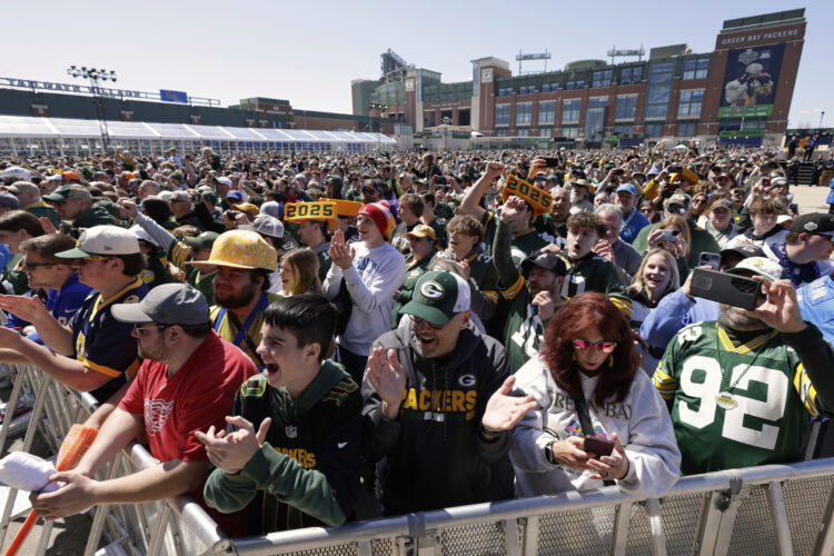 Packers focus on defense on final day of NFL draft | News, Sports, Jobs